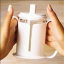 Tasse ergonomique à deux anses - Etac