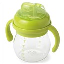 Tasse évolutive avec couvercle bec verseur – OXO Tot - Vert