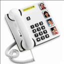 Téléphone Doro MemoryPlus