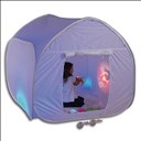 Tente sensorielle modulaire - Blanc