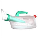 Urinal anti-reflux pour femme