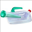 Urinal anti-reflux pour homme