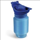 Urinal mixte de voyage Uriwell