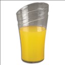 Verre avec découpe nasale Deluxe